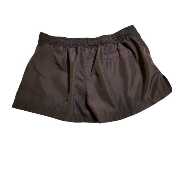 7X Swim Black Swim Shorts, Size 10 - Picture 2 of 5